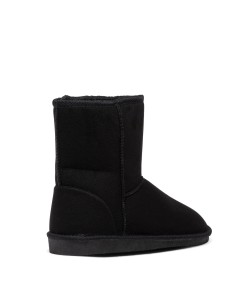 BOOTS FOURREE FEC 03OOF NOIR ST